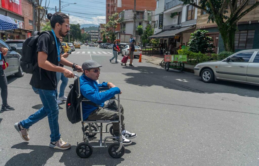 Imagen Acciones para una vida independiente