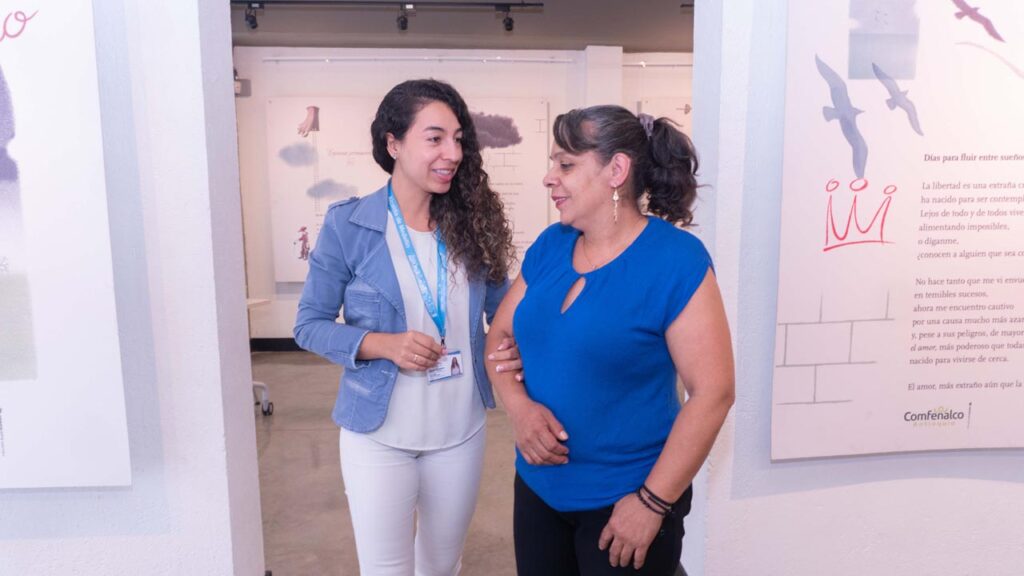 Actividades personas cuidadoras de personas con discapacidad y personas mayores