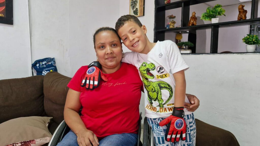 Apoyos Vida Independiente