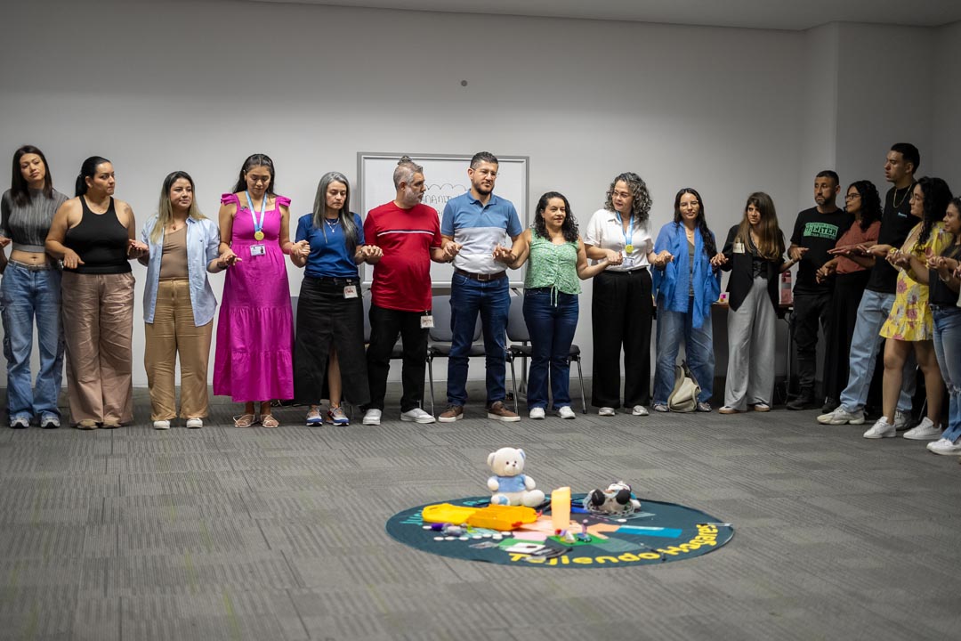 Taller sanando la infancia
