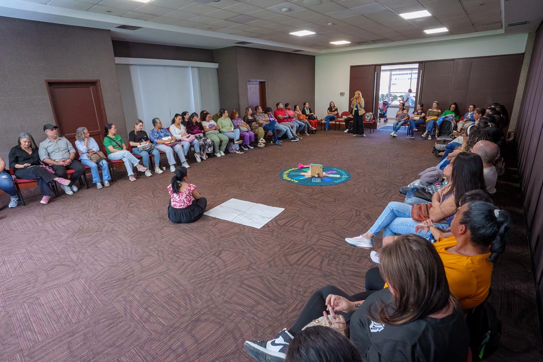Taller abierto disciplina positiva
