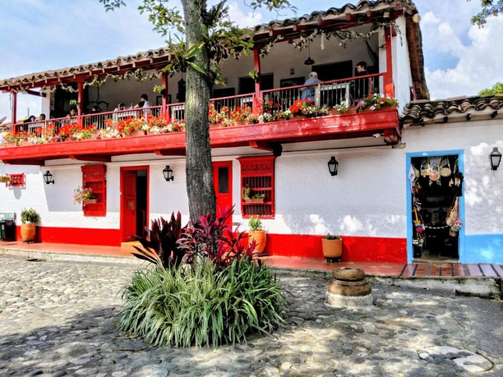 Pueblito Paisa