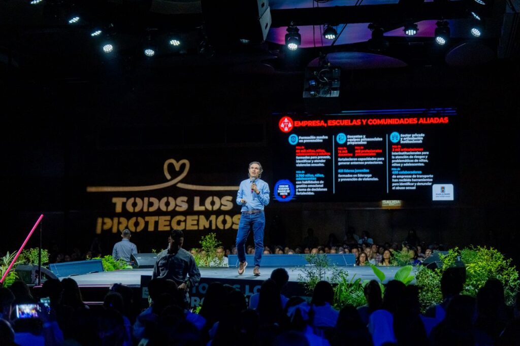 Imagen Congreso Internacional “Todos los protegemos”