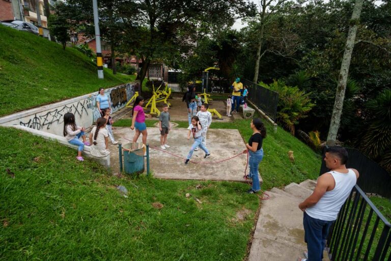 Imagen Juaguemos en el Parque