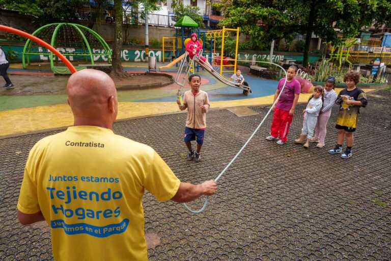 Imagen Juaguemos en el Parque