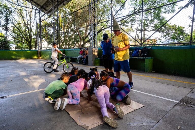 Imagen Juaguemos en el Parque