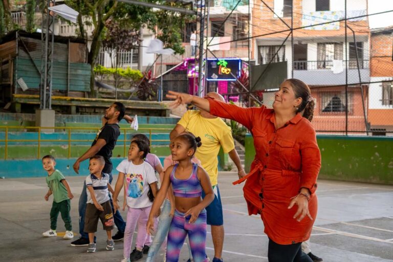 Imagen Juaguemos en el Parque