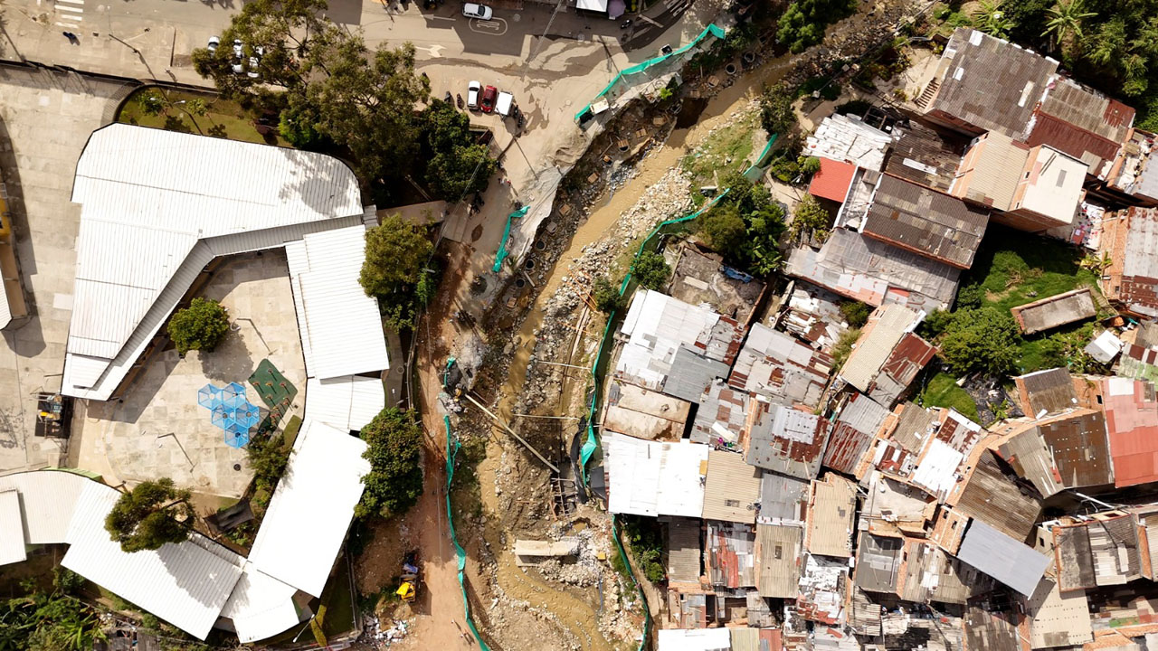 Imagen Medellín inicia el 2026 con seis nuevas obras hidráulicas (1)