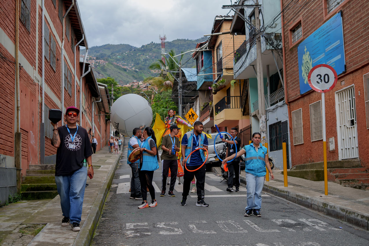 Imagen Festival Parchemos