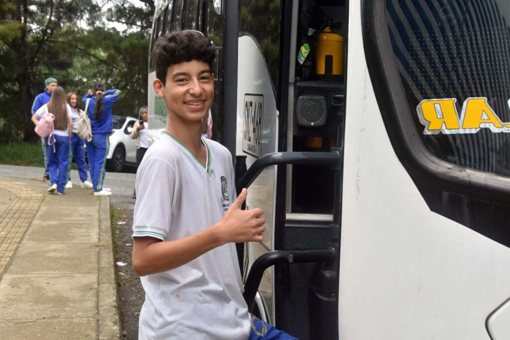 Transporte escolar Imagen Programa de Transporte Escolar (1)