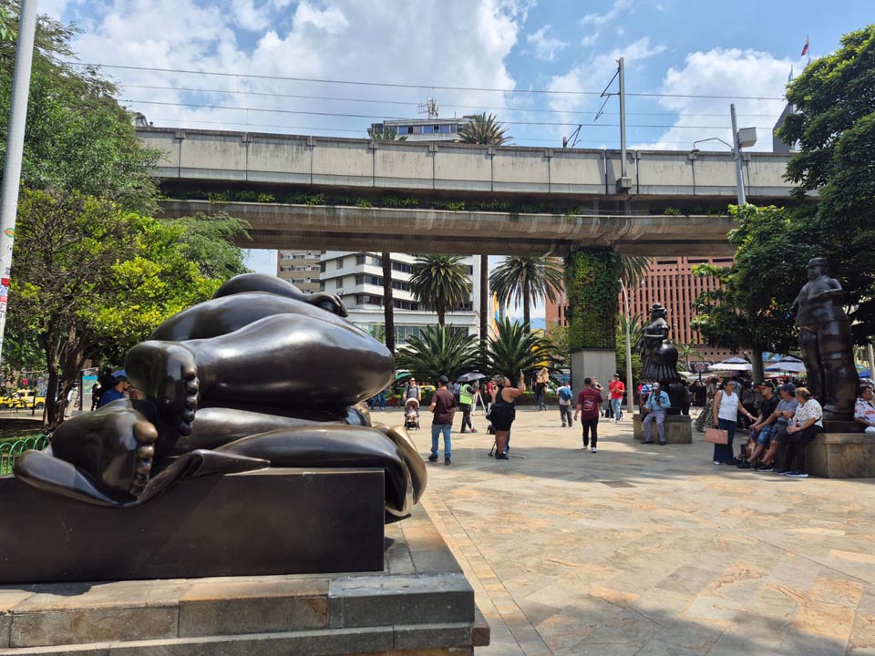 Imagen Qué hay para hacer en Medellín BOTERO 1