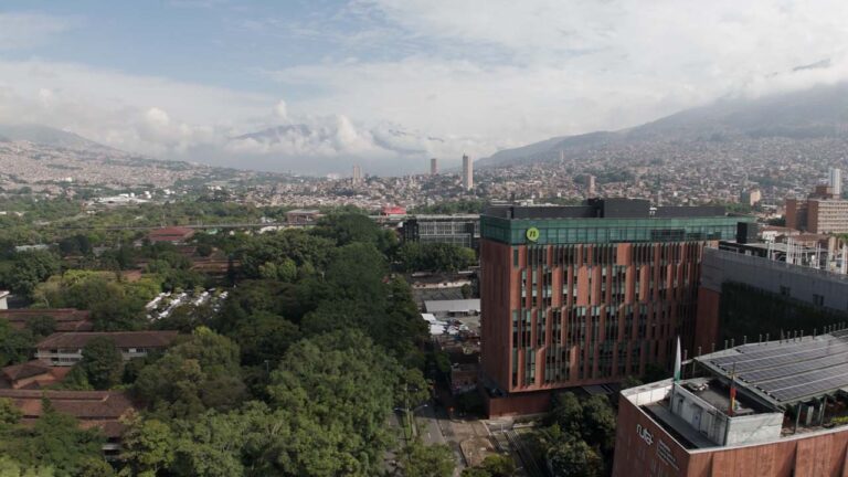 Imagen Ruta N panorámica