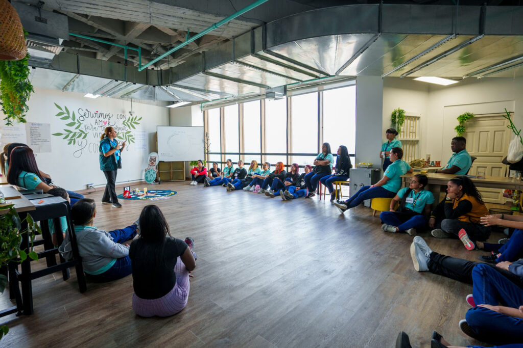 Imagen Taller disciplina postiva adolescencia
