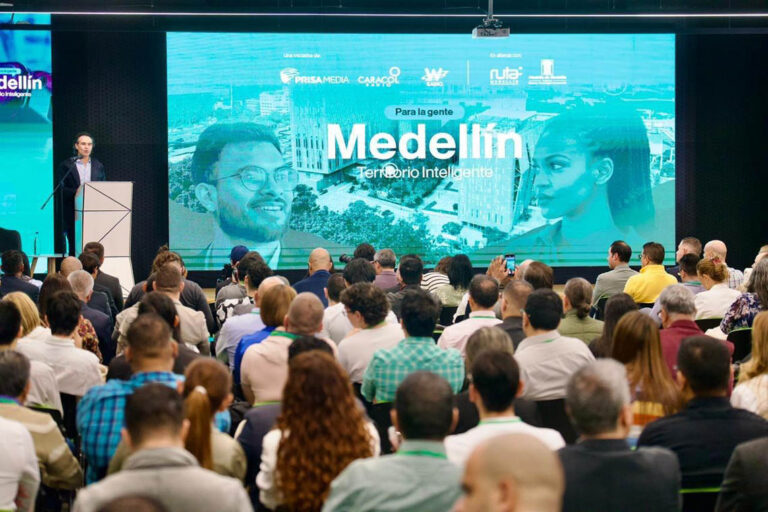 Imagen de evento Medellín Inteligente