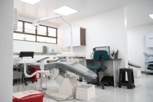 Imagen de instalaciones odontológicas Metrosalud