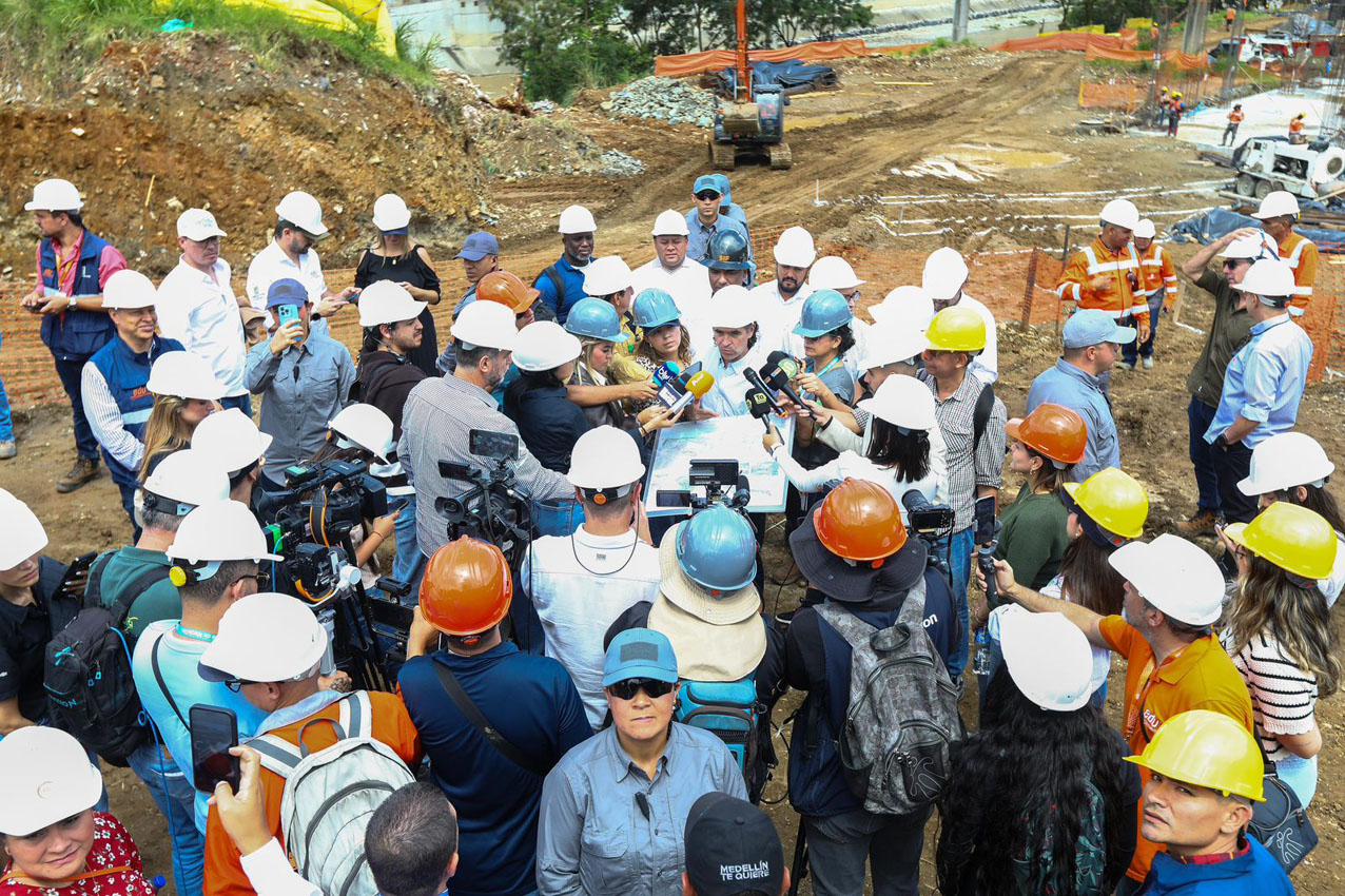 Imagen obras del Parque Primavera Norte (2)