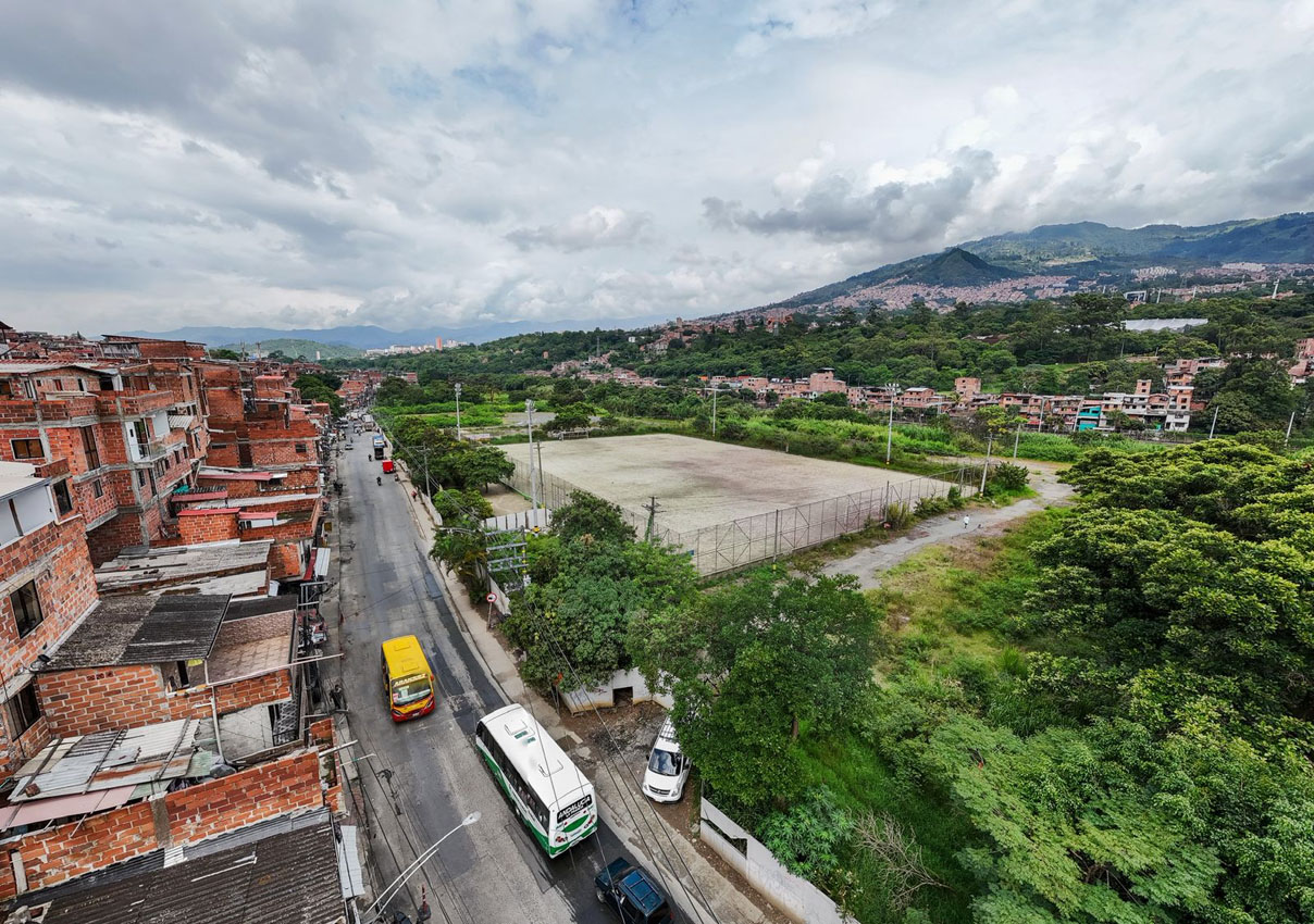 Imagen obras del Parque Primavera Norte (8)