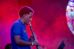 Formación en aguante musical y liderazgos positivos
