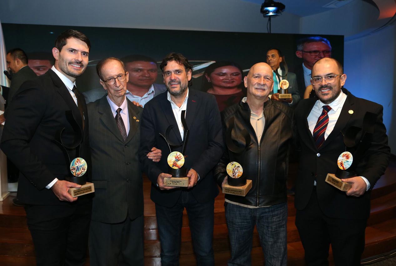 Noche del Orgullo Paisa – El Deportista del Año Acord Antioquia