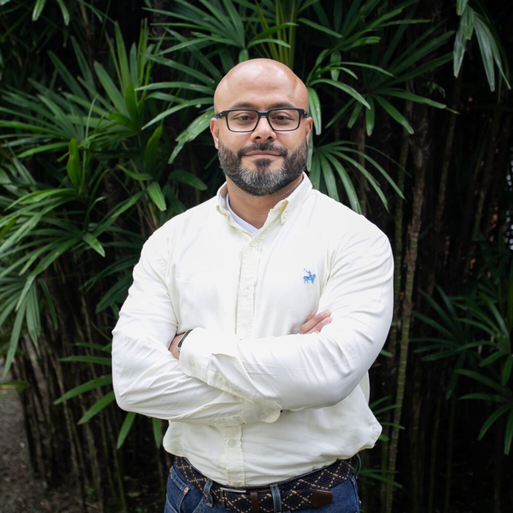 Director Isvimed - Oscar Andrés Cardona Cadavid