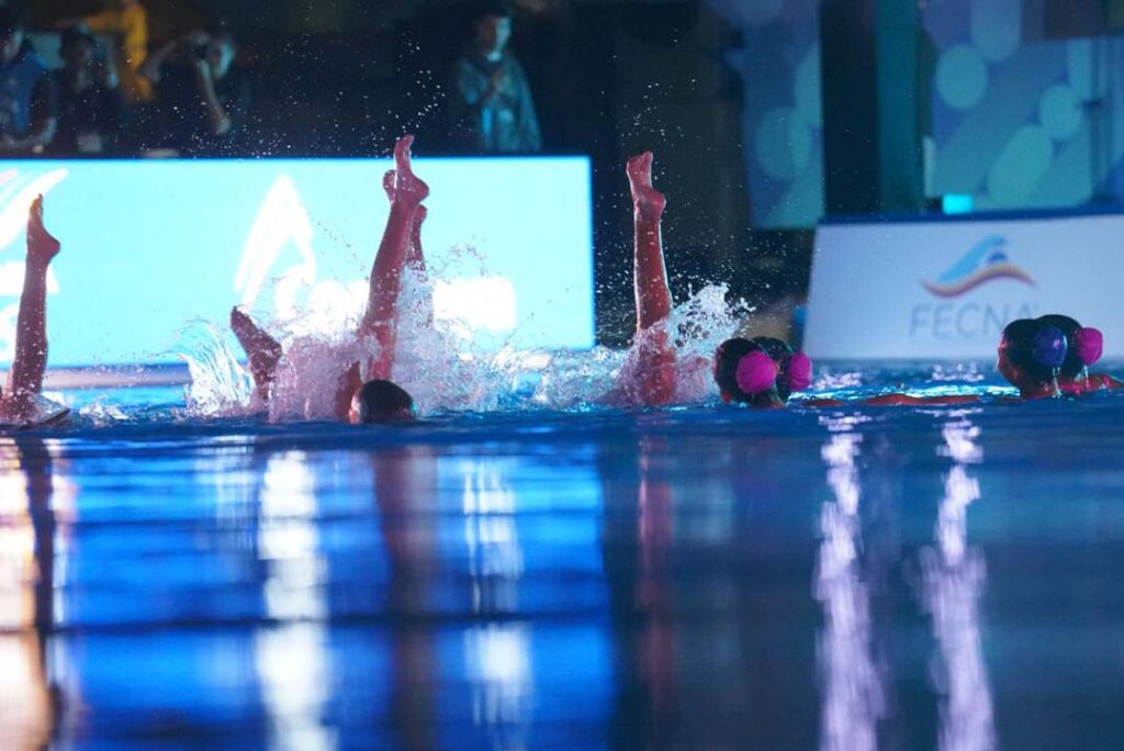Imagen Copa Mundo de Natación Artística 2026 (4)