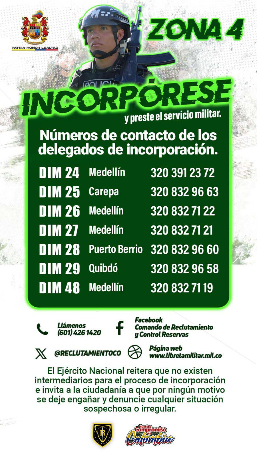 Ejercito Nacional Imagen Ejercito Nacional Incorporate (6)
