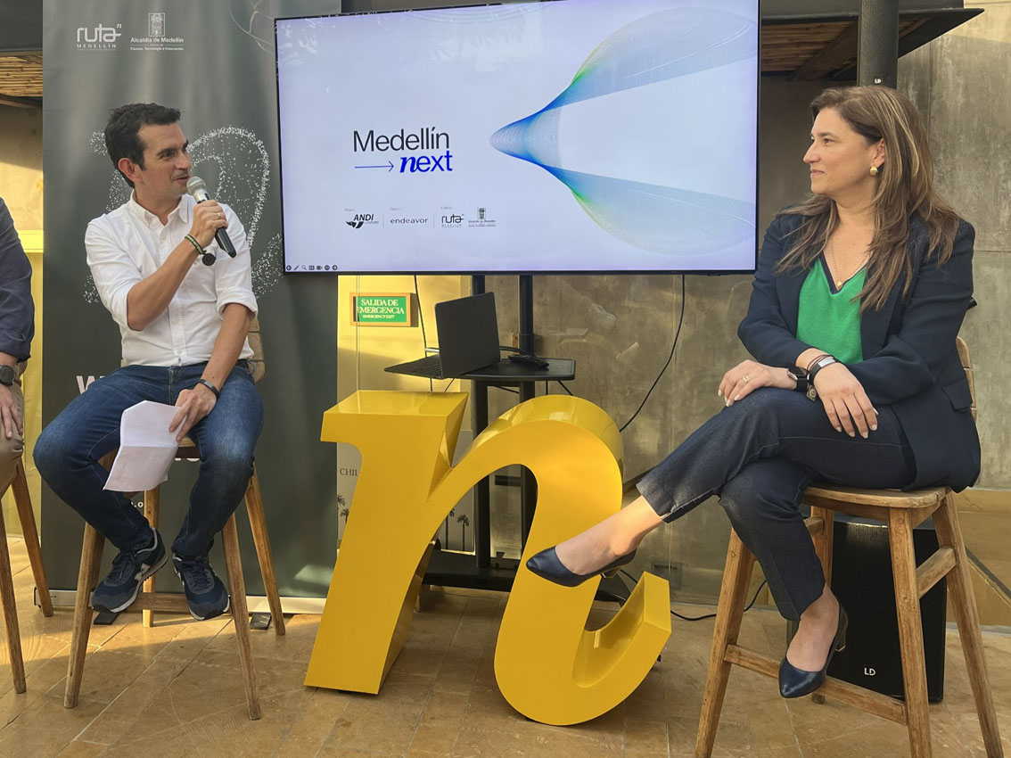 Imagen Ruta N abre convocatoria para 48 startups de Medellín (1)
