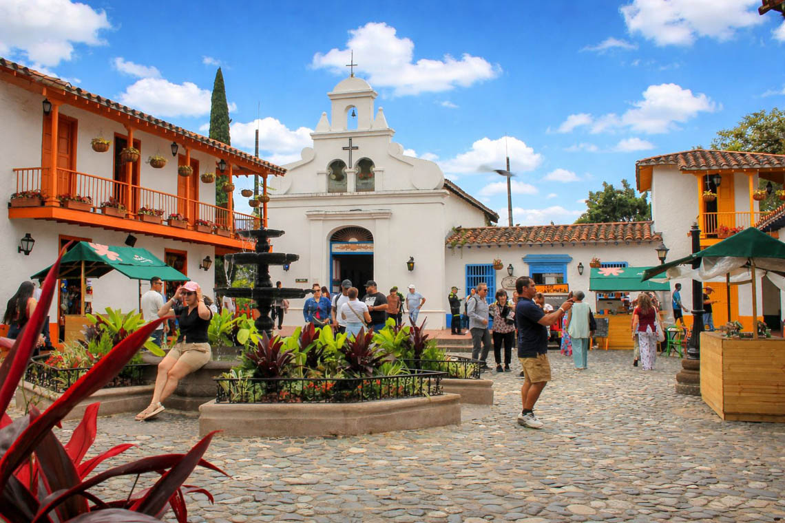 Imagen de Pueblito Paisa