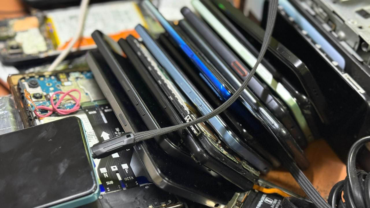 Imagen de celulares