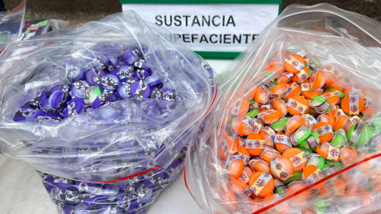 Imagen de diferentes tipos de drogas 2