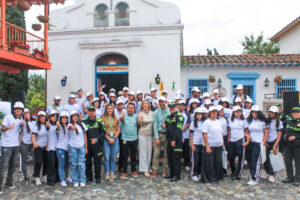 Imagen de grupo de Guardianes del Turismo