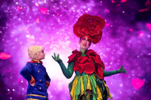 Imagen obra de teatro El Principito