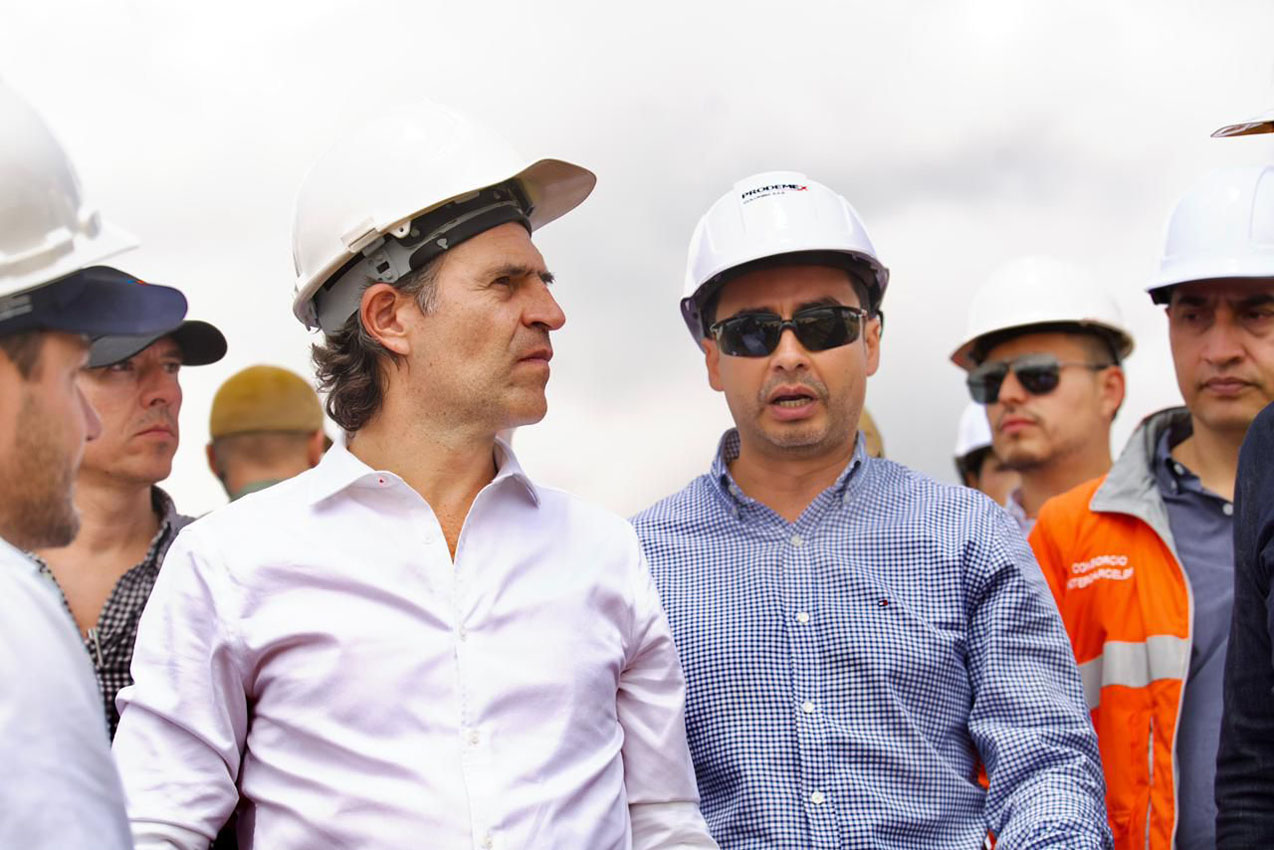 Imagen obras en Cárcel Metropolitana (3)