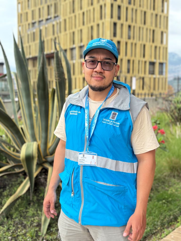 Luis Johann Borrero Franco - C.C 1.037.628.115