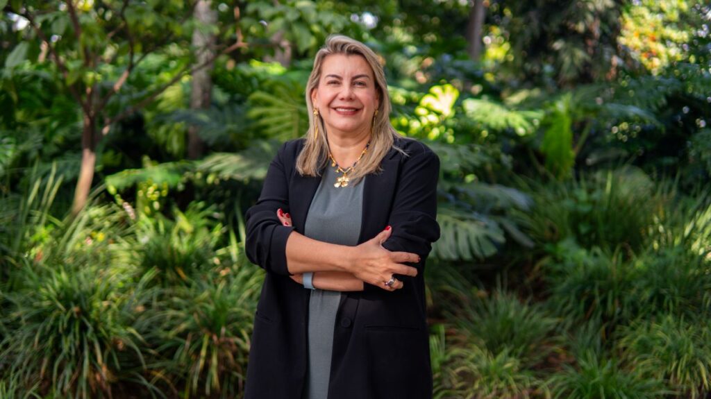 Subsecretaria, María Teresa Rivera Suárez