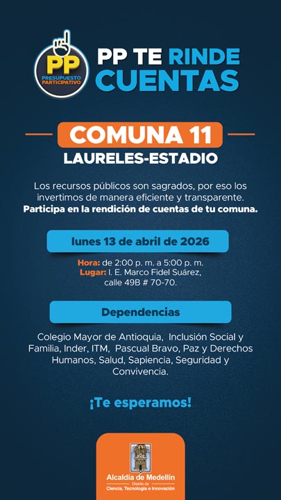 Invitaciónes por comuna (Editable)11