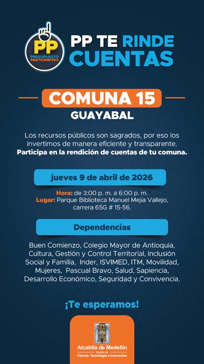 Cronograma por comuna 15 (Editable)