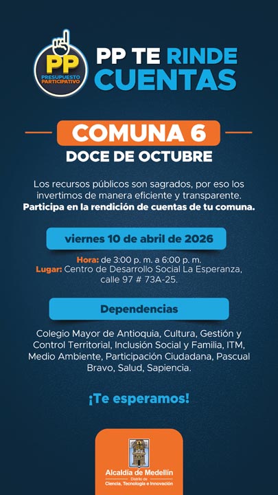 Invitaciónes por comuna (Editable)6
