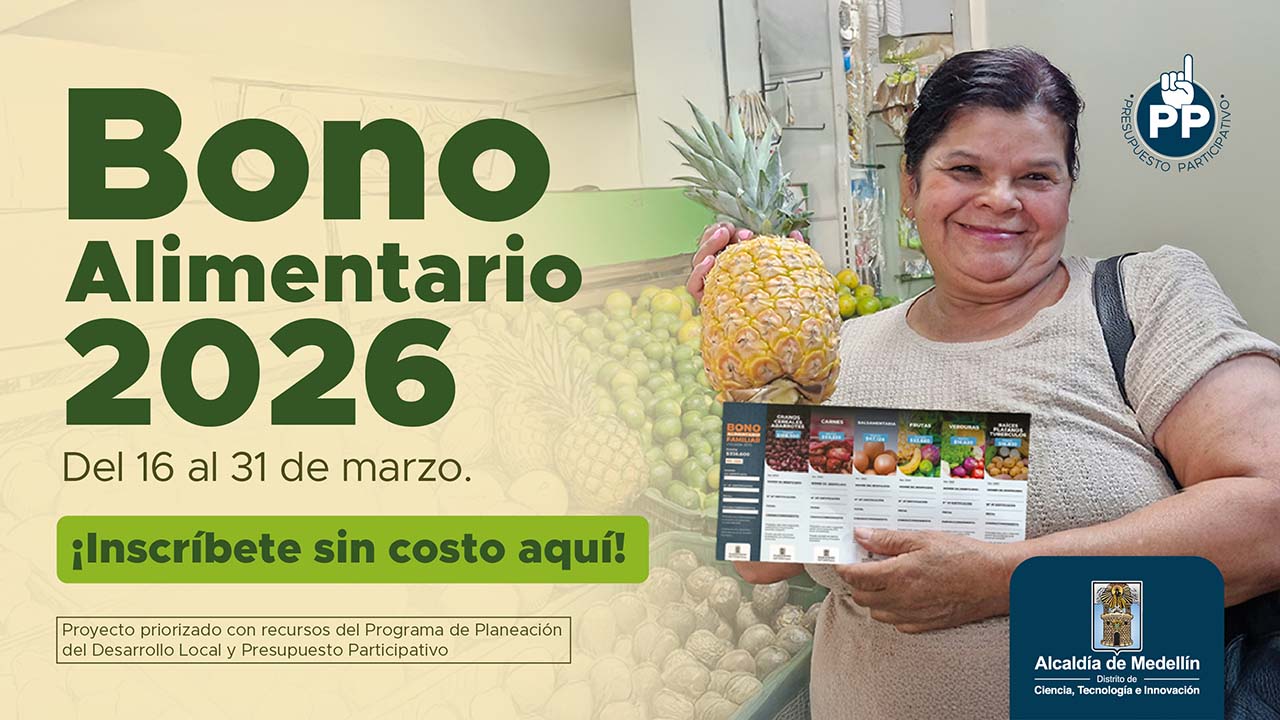 Bono Alimentario 2026