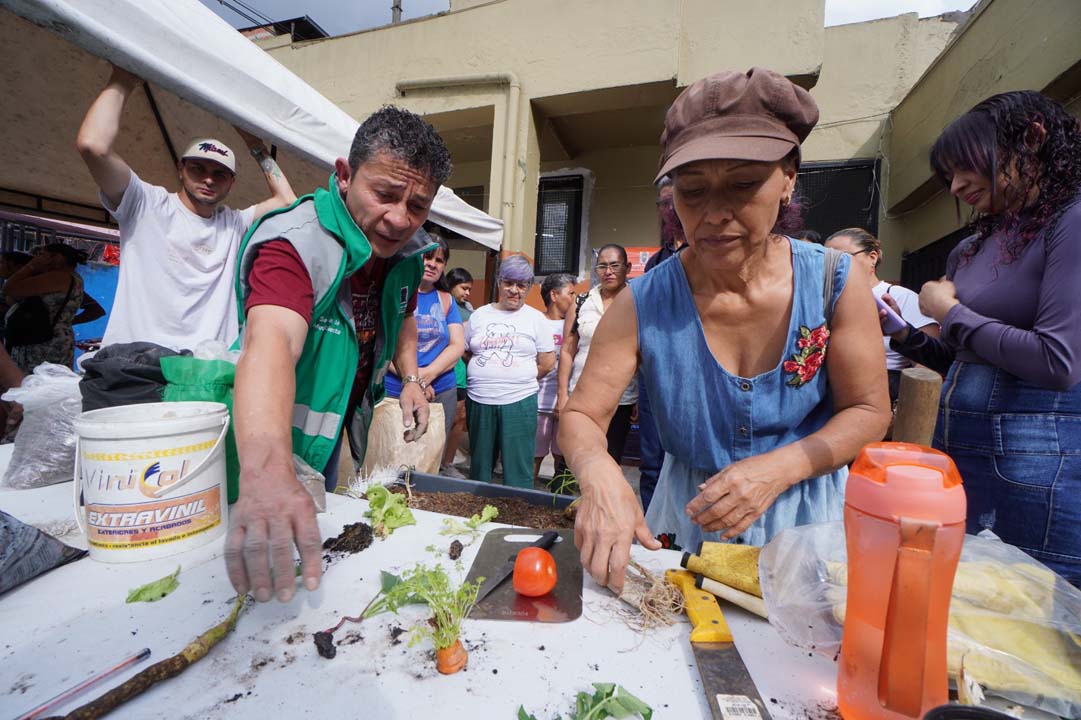 Imagen $16.000 millones en educación ambiental con Presupuesto Participativo y benefició a más de 62.000 personas (1)
