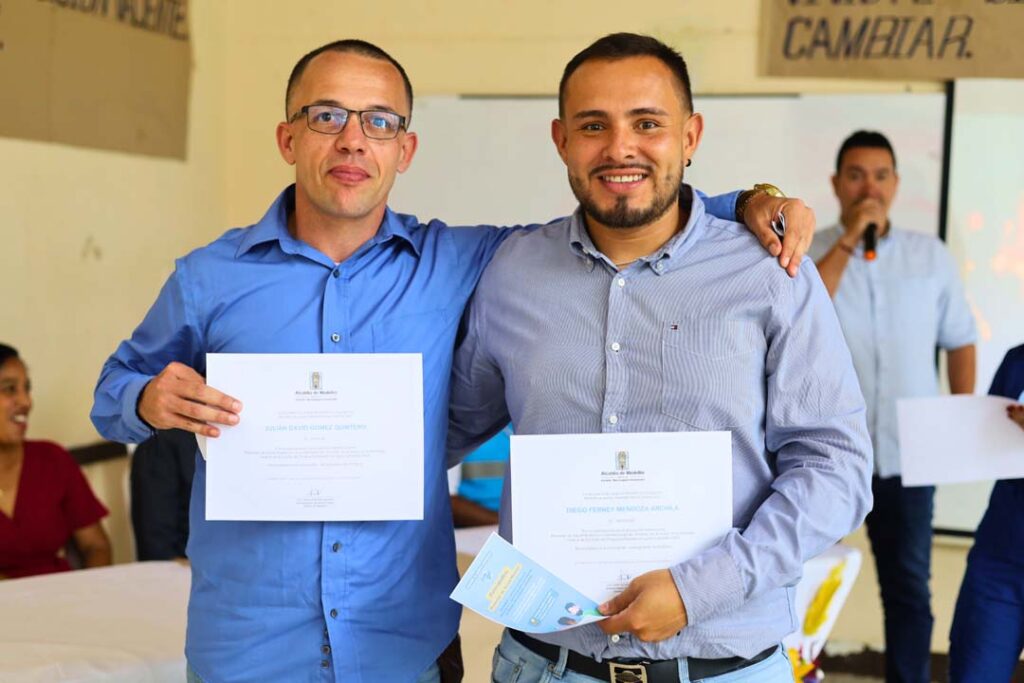 Imagen de habitantes de calle a educadores 4