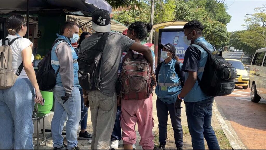 Imagen De habitantes de calle a educadores 9