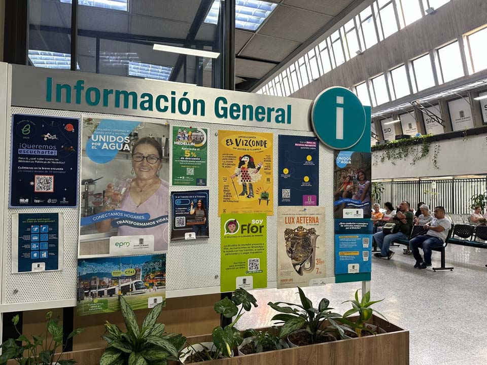 Imagen Flor, el canal de WhatsApp de la Alcaldía de Medellín (3)