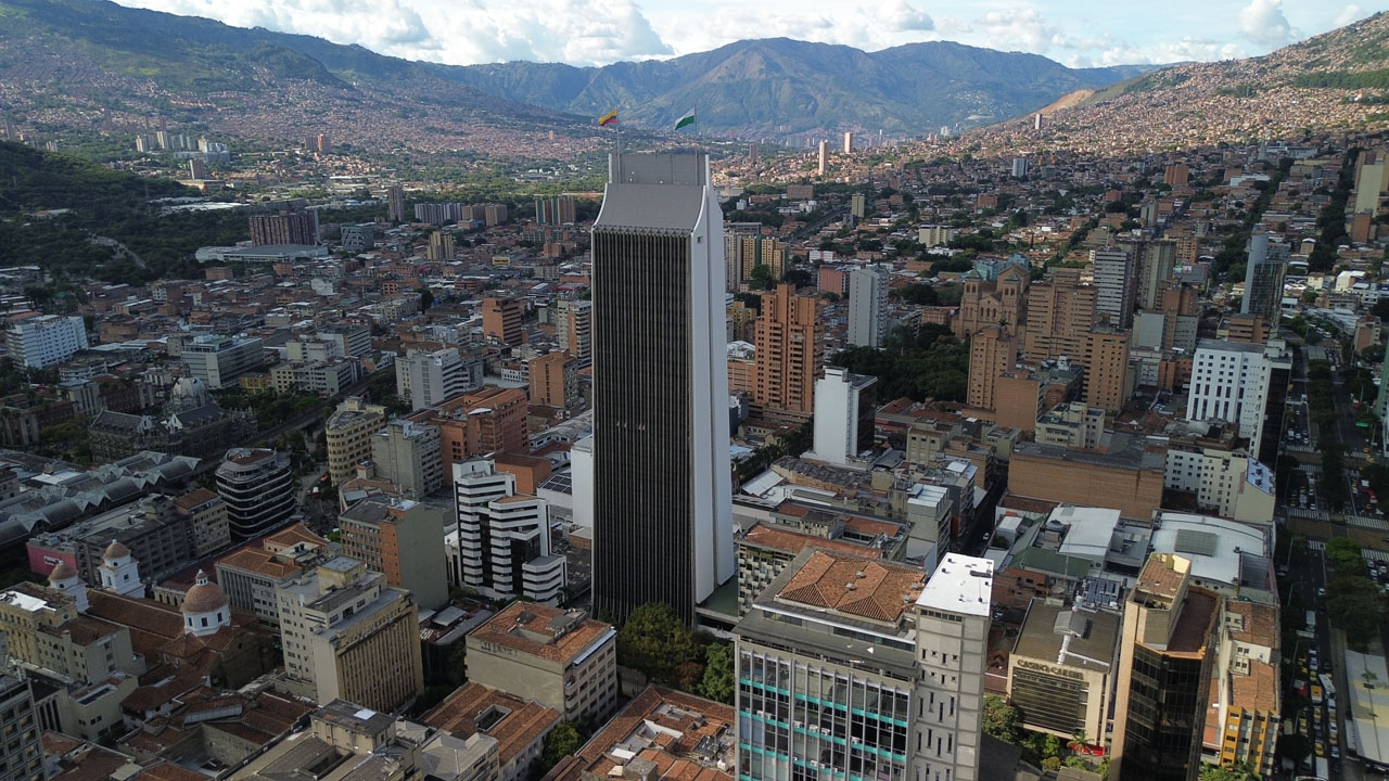Imagen Medellín
