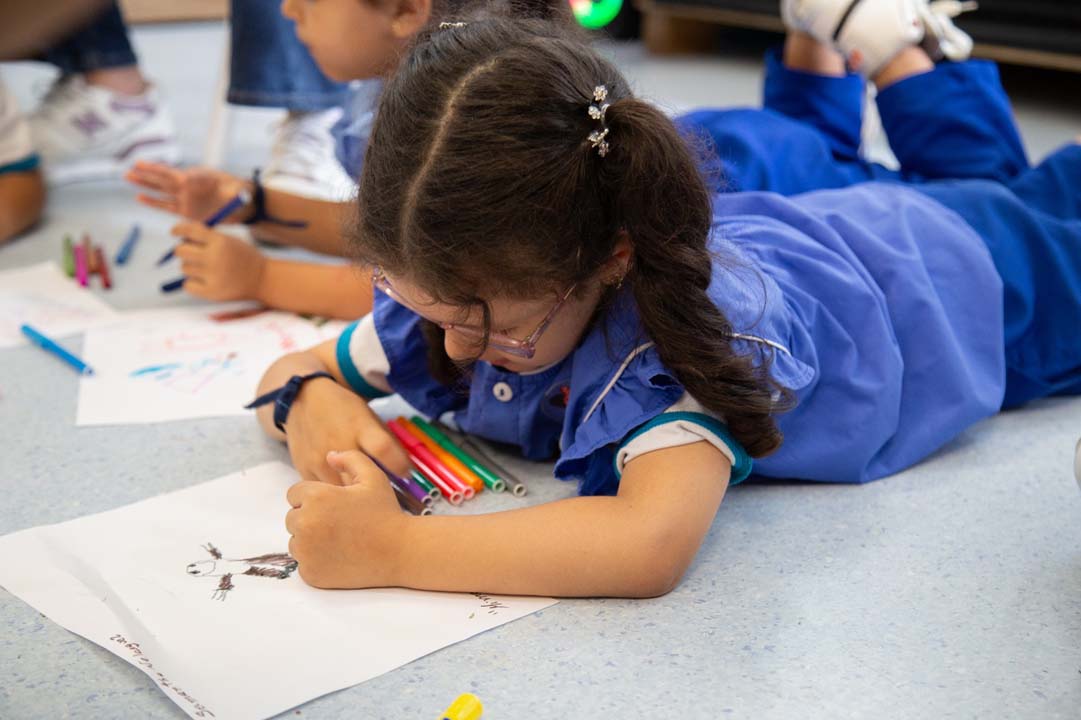 Imagen Niñas y niños de Medellín ponen a volar su imaginación para soñarse el Festival Buen Comienzo 2026 (1)