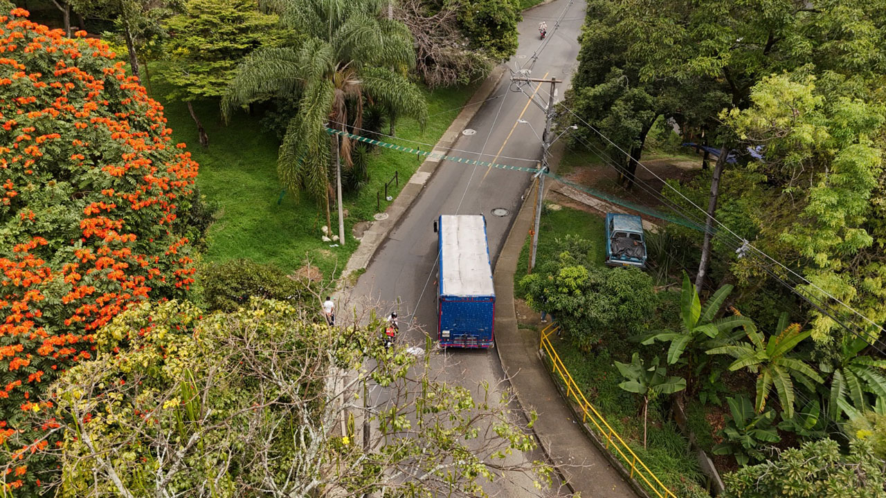 Imagen Nuevo paso para desplazamiento seguro de fauna en Medellín (1)