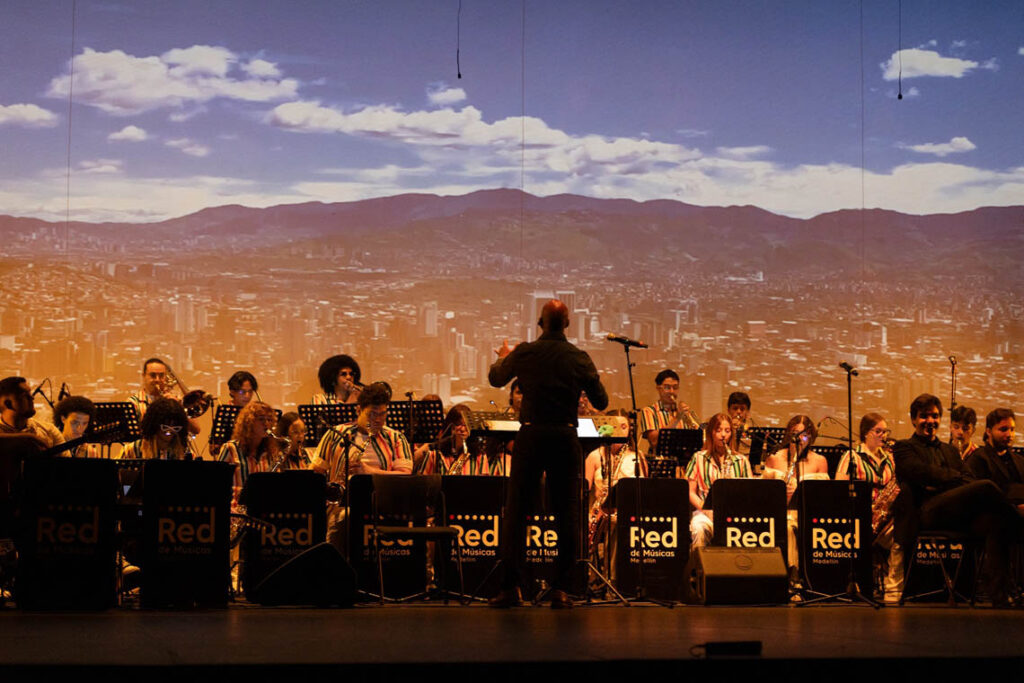 Imagen de grupo de música