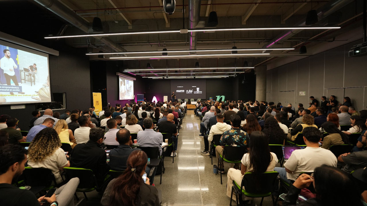 Imagen emprendimientos y empresas se preparan para integrarse al ecosistema de innovación (3)