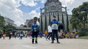 Imagen operativos para proteger el espacio público en zonas de alta afluencia religiosa (1)