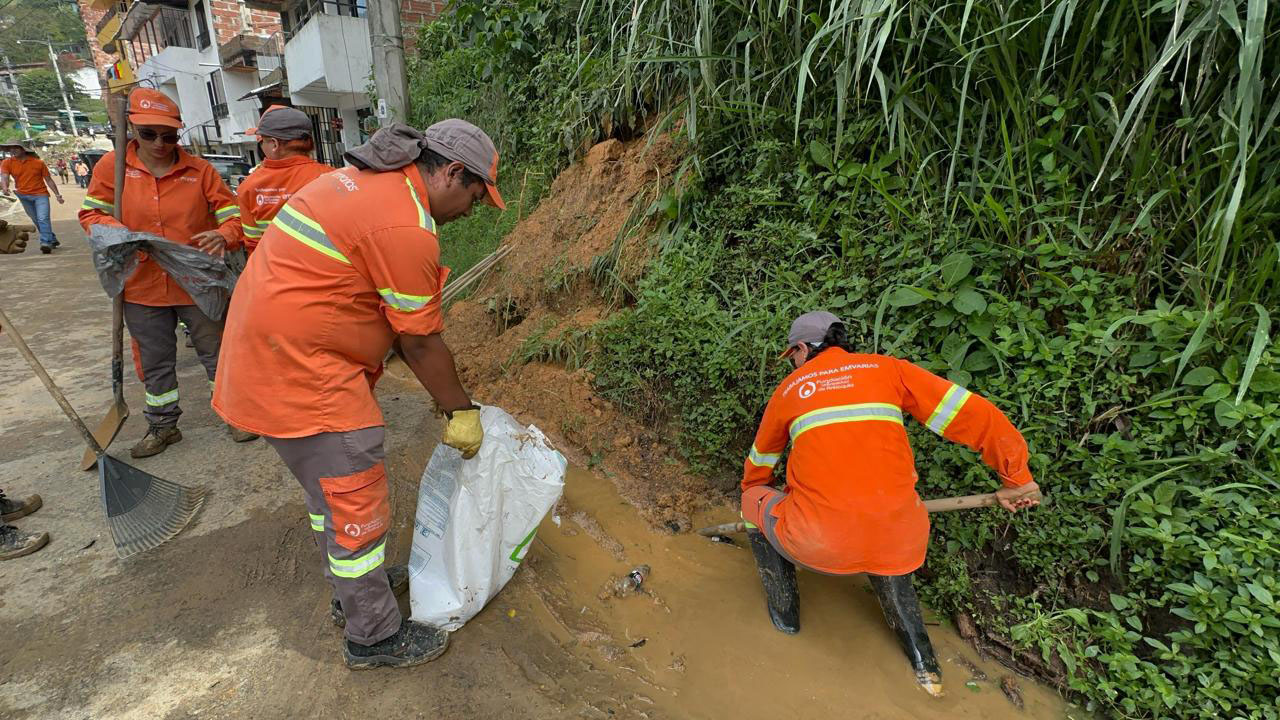 Imagen temporada de lluvias, activados protocolos de respuesta ante emergencias (2)